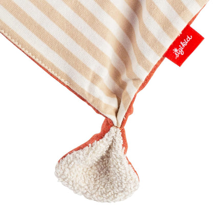 Knuffeldoek - Vos