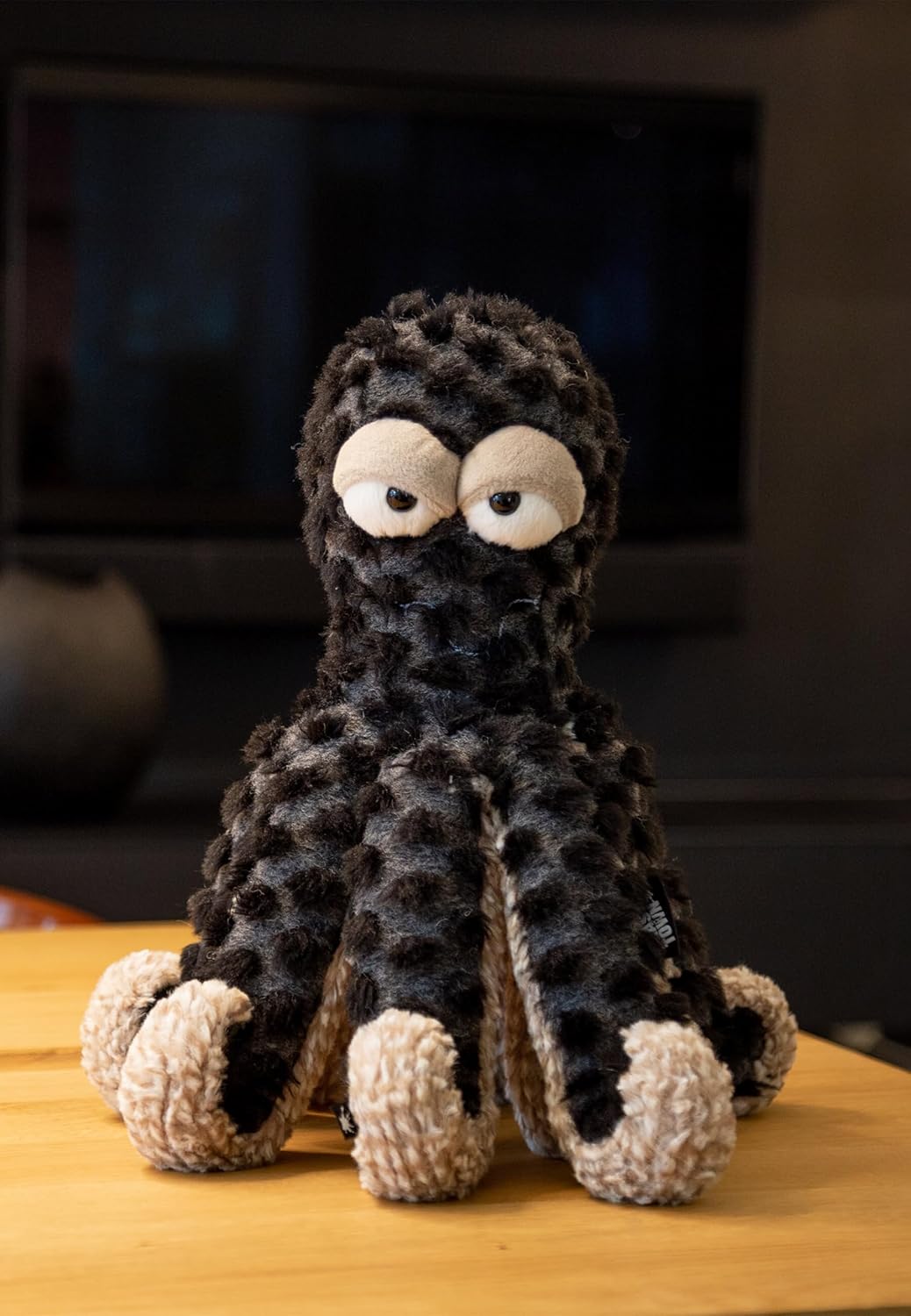 Knuffel Kikeriki - Deep Water Dandy - Octopus