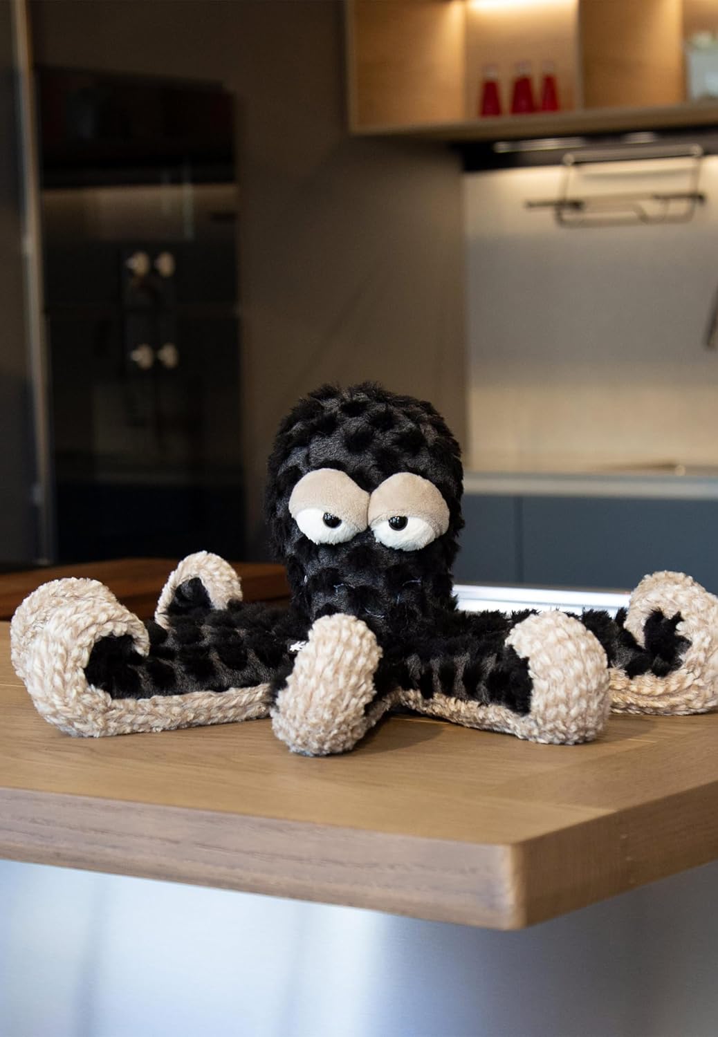 Knuffel Kikeriki - Deep Water Dandy - Octopus