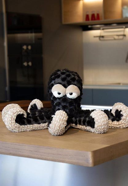 Knuffel Kikeriki - Deep Water Dandy - Octopus