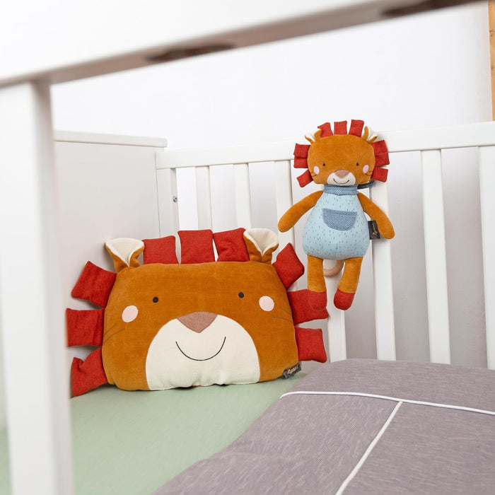 Knuffel met Muziek - Leeuw