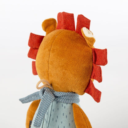 Knuffel met Muziek - Leeuw