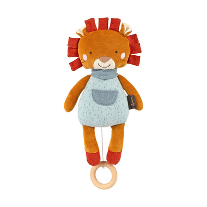 Knuffel met Muziek - Leeuw