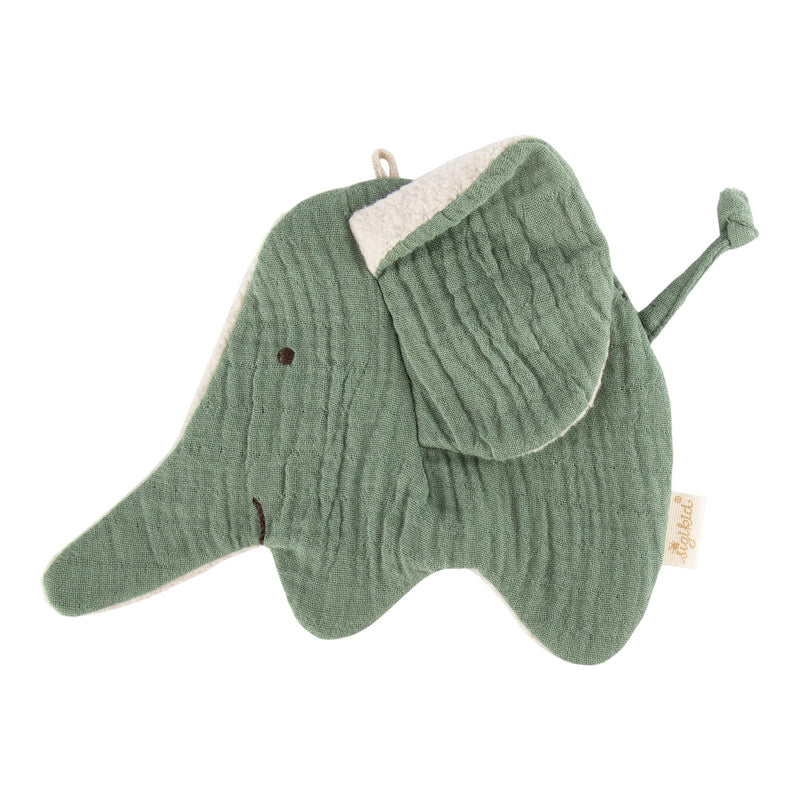 39798 SIGIKID Knistertuch Elefant Baby Spielzeug