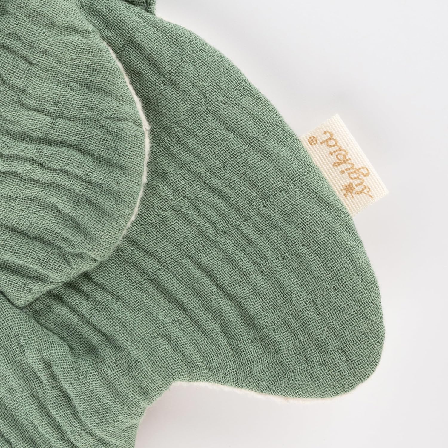39798 SIGIKID Knistertuch Elefant Baby Spielzeug