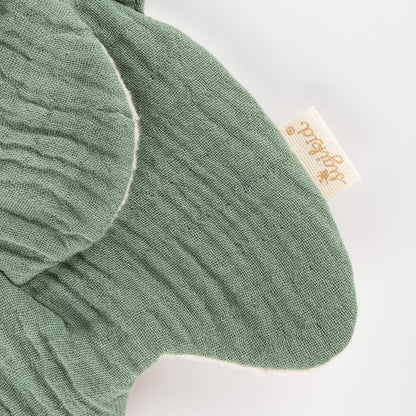 39798 SIGIKID Knistertuch Elefant Baby Spielzeug