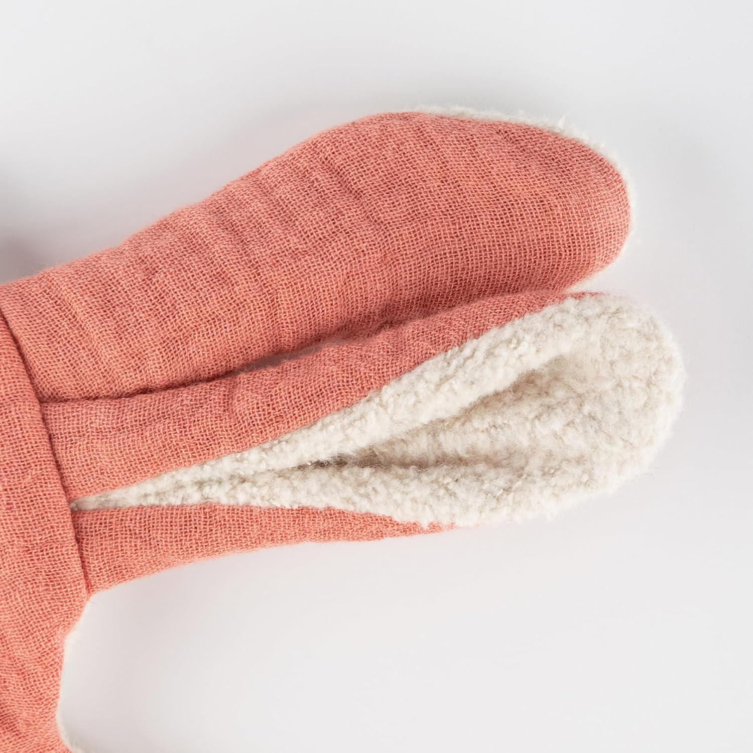 Knuffeldoek Muslin - Konijn