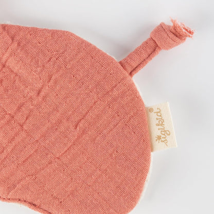 Knuffeldoek Muslin - Konijn