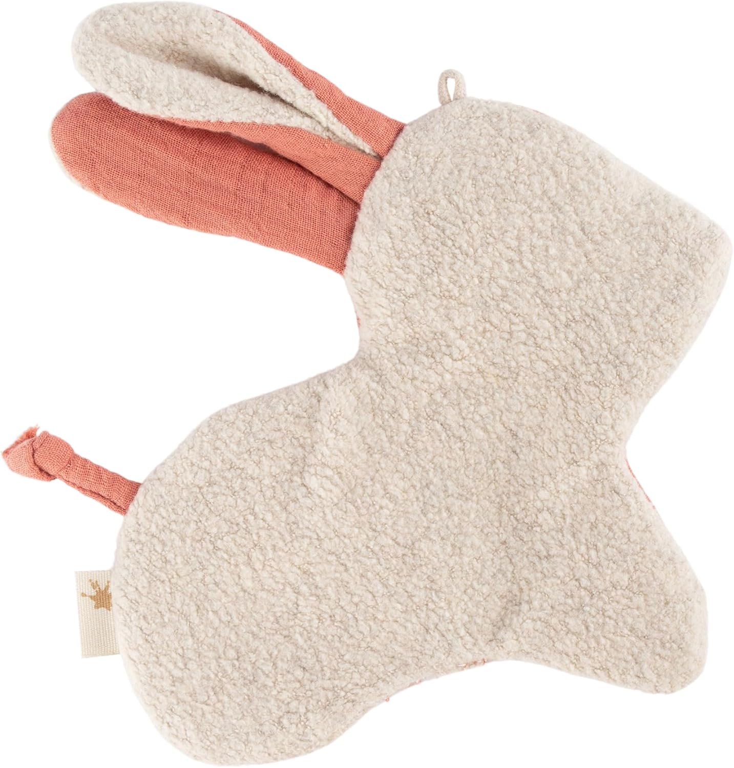 Knuffeldoek Muslin - Konijn