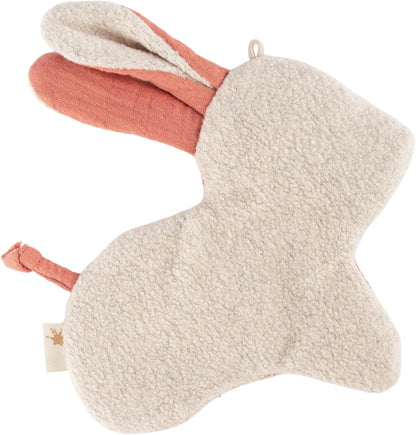 Knuffeldoek Muslin - Konijn