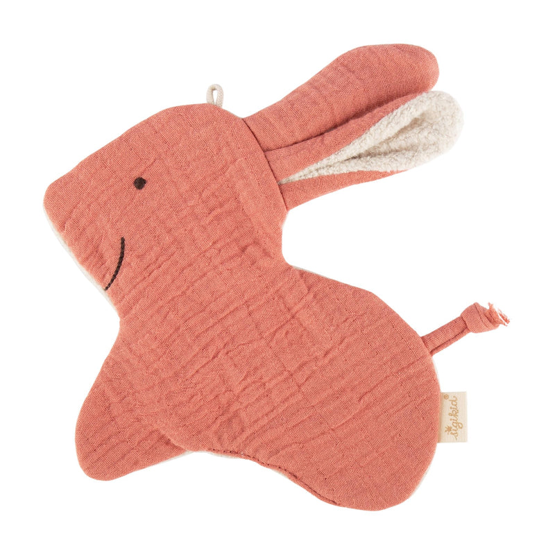 Knuffeldoek Muslin - Konijn
