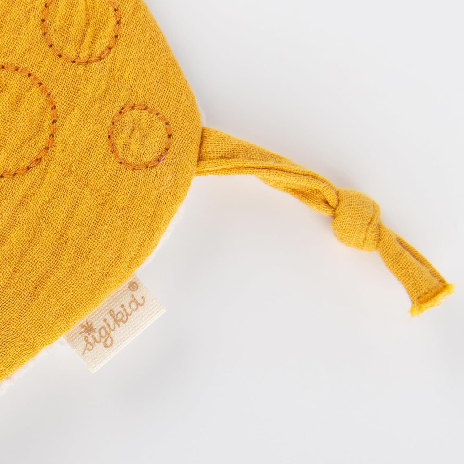 Knuffeldoek Muslin - Giraf
