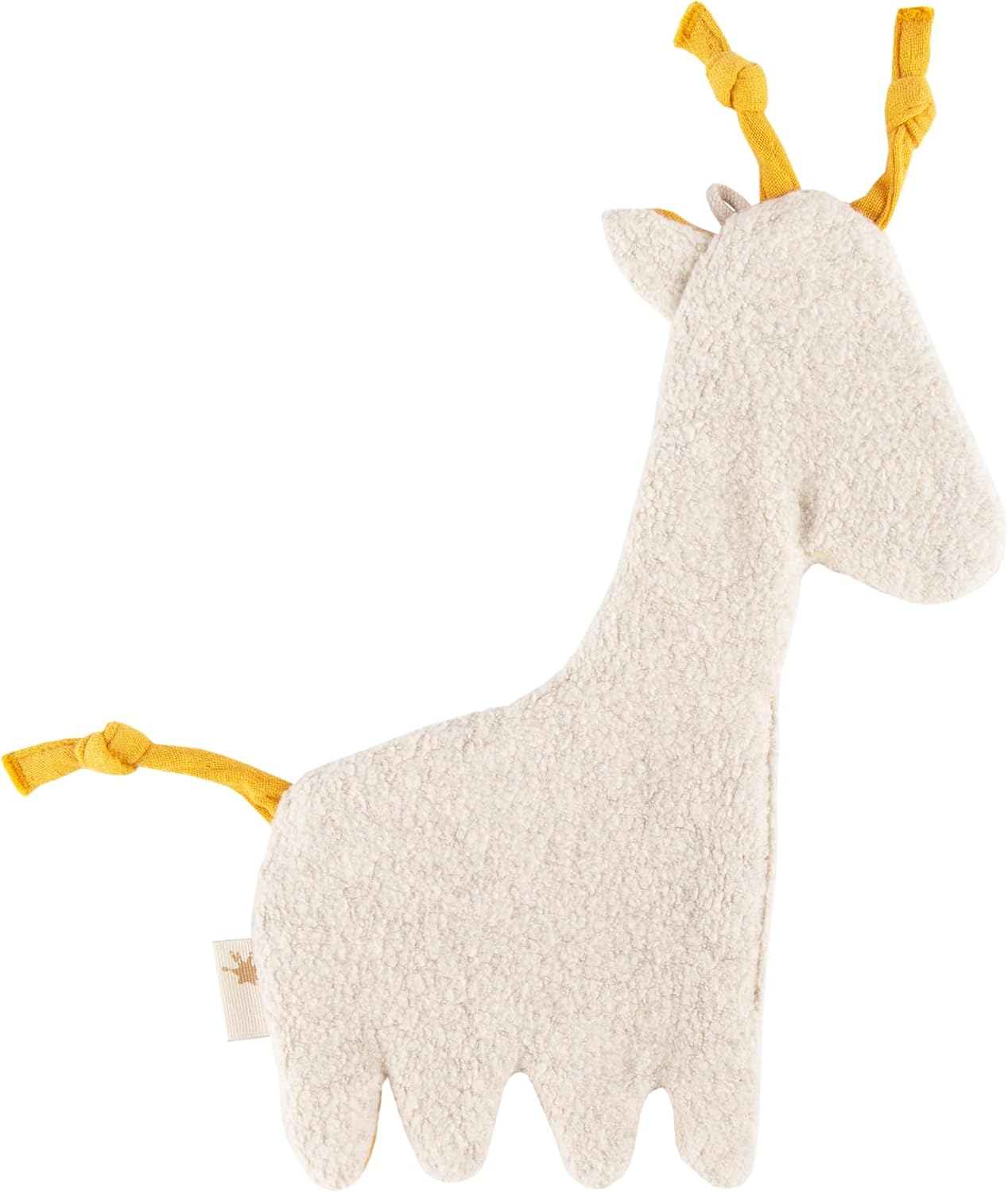 Knuffeldoek Muslin - Giraf