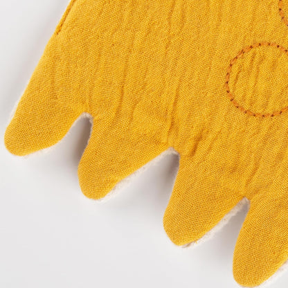 Knuffeldoek Muslin - Giraf