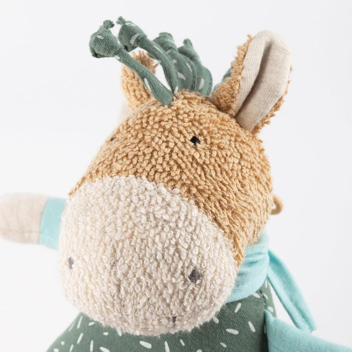 SIGIKID 39826 Spieluhr Pony Wiwi Wiah, yellow für Mädchen und Jungen von 0 bis 36 Monaten