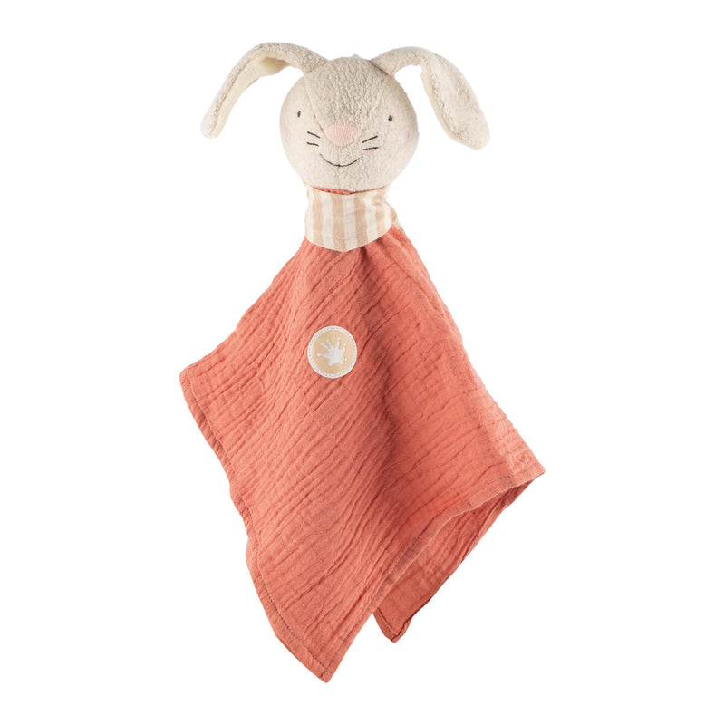 Knuffeldoek Muslin - Konijn