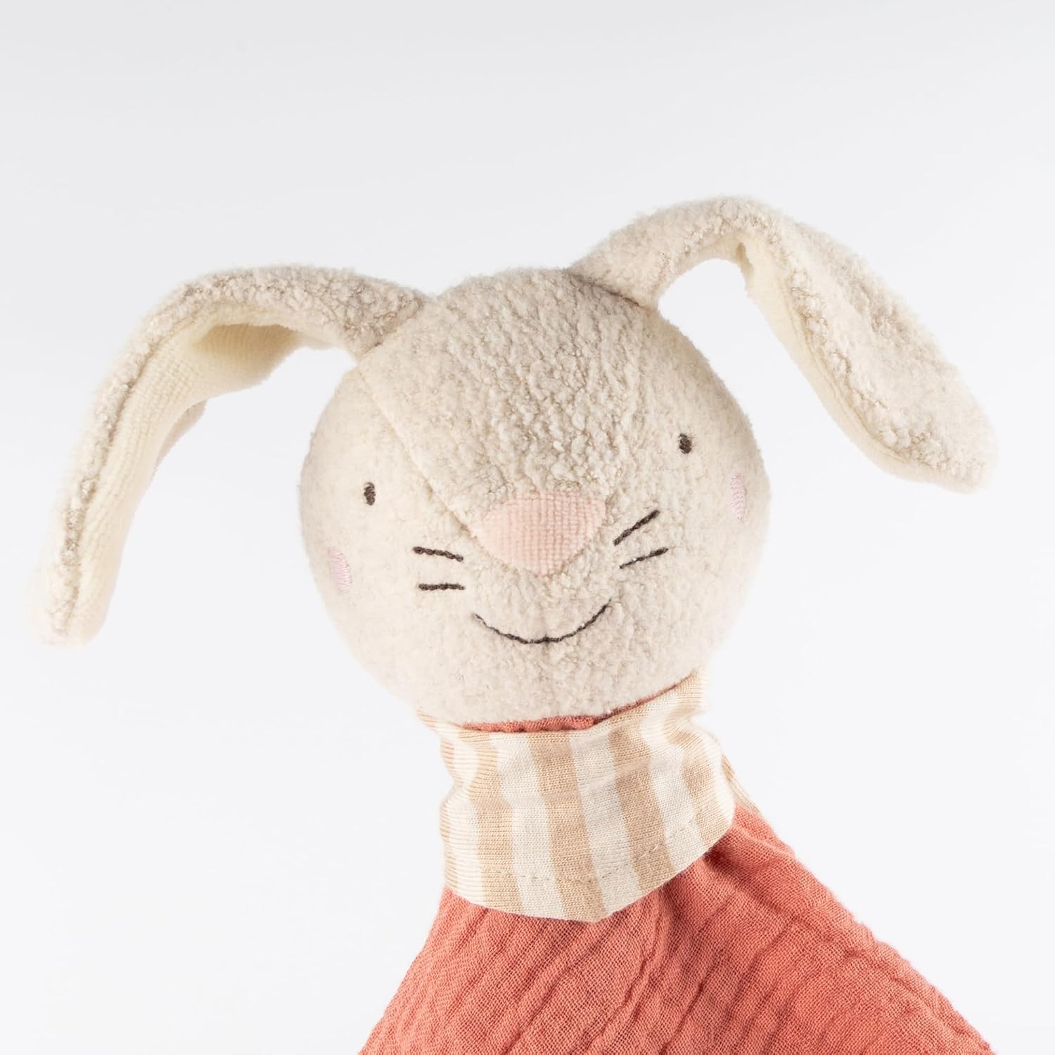 Knuffeldoek Muslin - Konijn