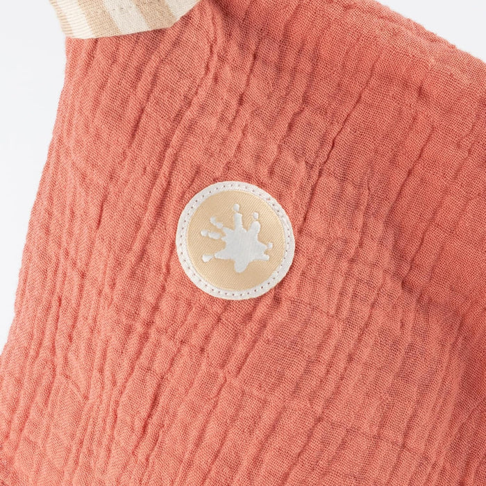 Knuffeldoek Muslin - Konijn