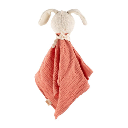 Knuffeldoek Muslin - Konijn