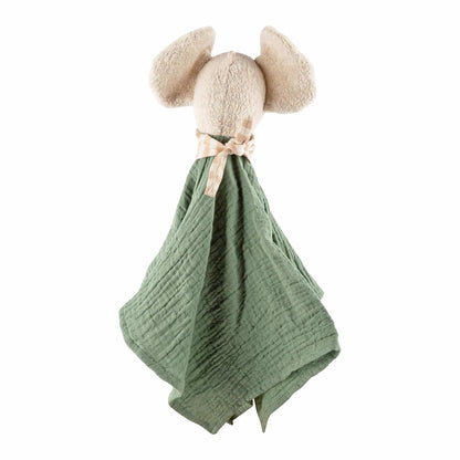 Knuffeldoek Muslin - Olifant