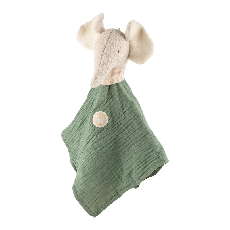 Knuffeldoek Muslin - Olifant