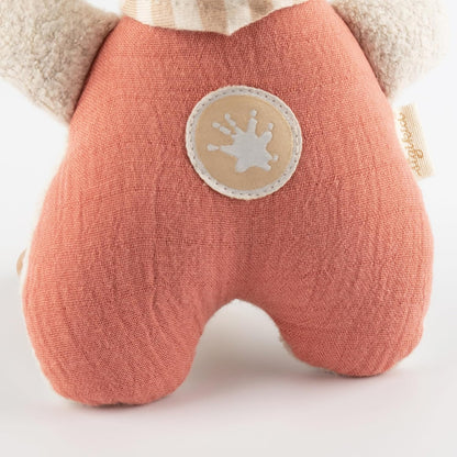 Knuffel met Muziekje - Konijn