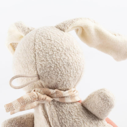 Knuffel met Muziekje - Konijn