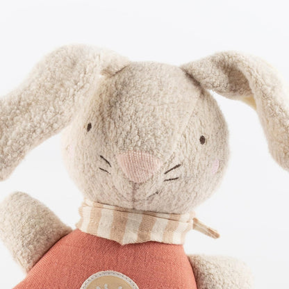 Knuffel met Muziekje - Konijn