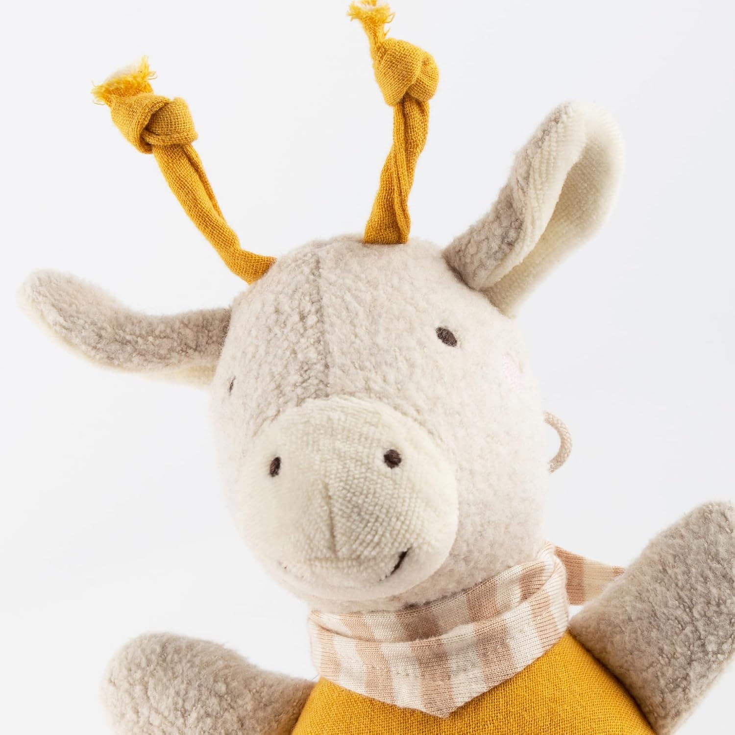 Knuffel met Muziekje - Giraf
