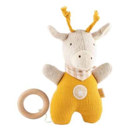 Knuffel met Muziekje - Giraf
