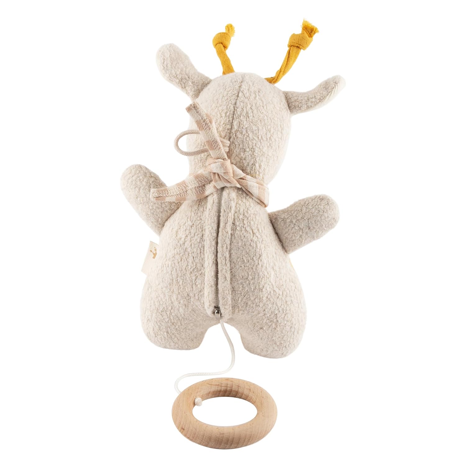 Knuffel met Muziekje - Giraf