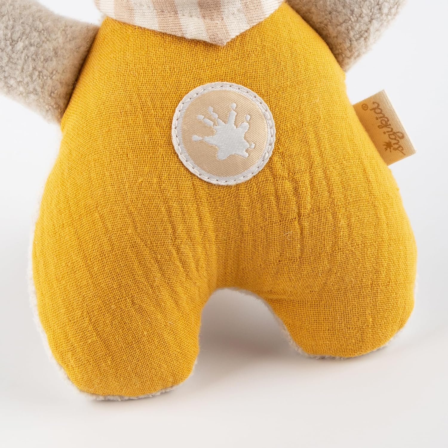 Knuffel met Muziekje - Giraf
