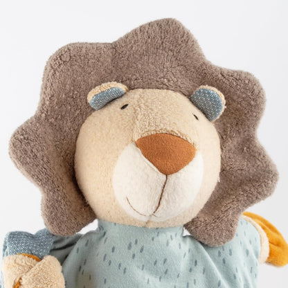 Sigikid Schnuffeltuch Löwe Baby Geschenk