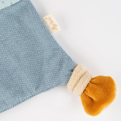 Sigikid Schnuffeltuch Löwe Baby Geschenk
