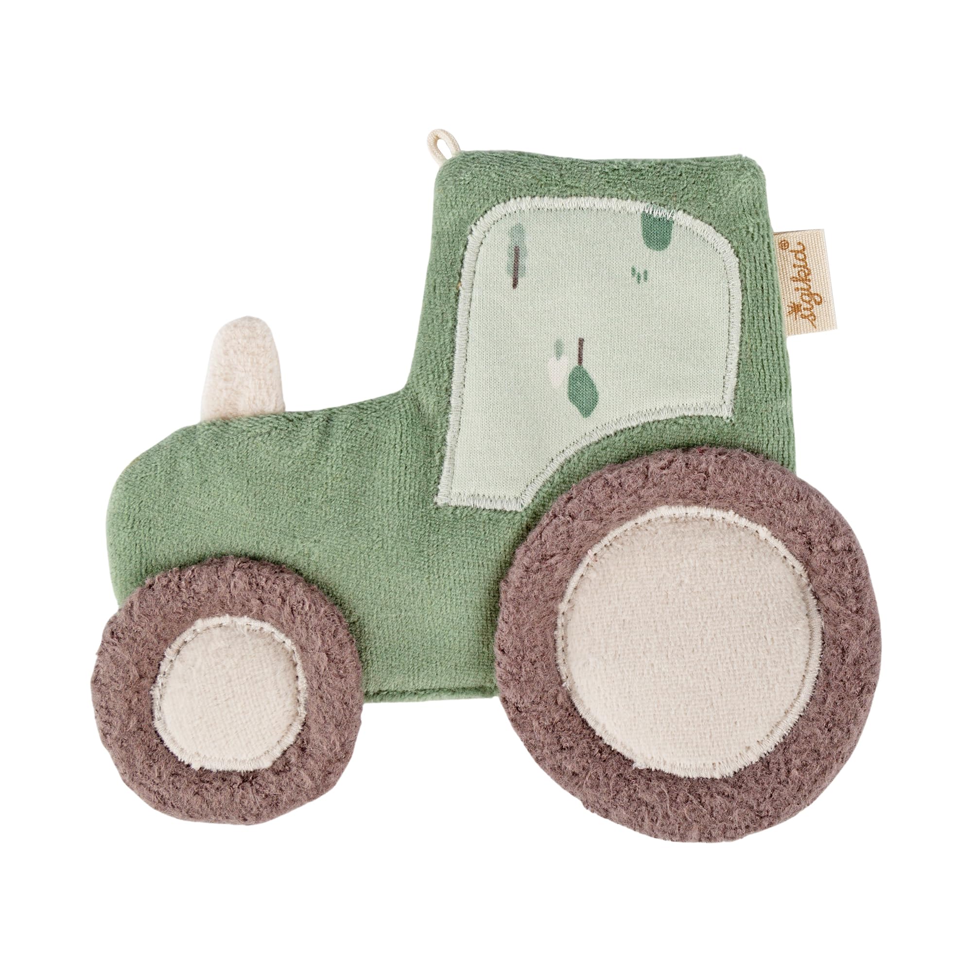 Knisperdoek - Tractor