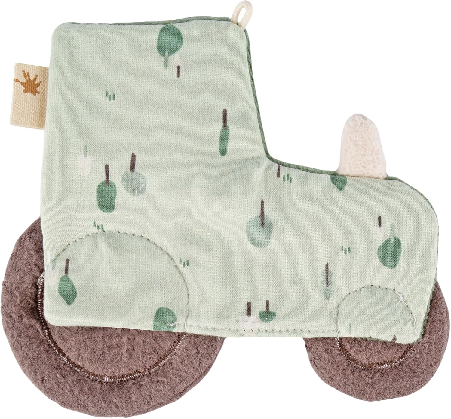 Knisperdoek - Tractor