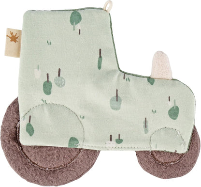 Knisperdoek - Tractor