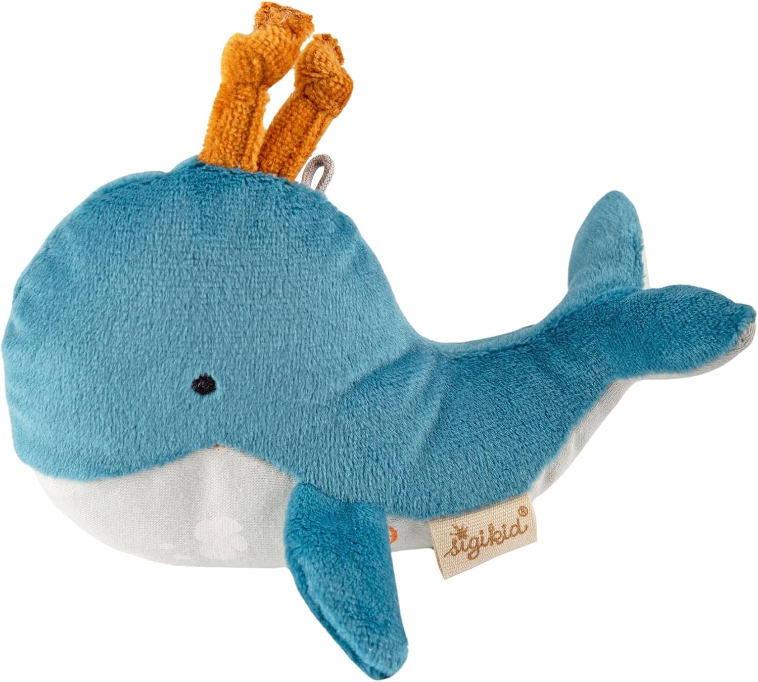 Grijpspeeltje - Walvis