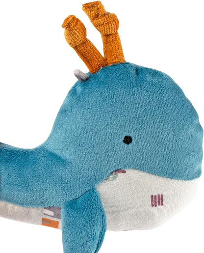 Grijpspeeltje - Walvis
