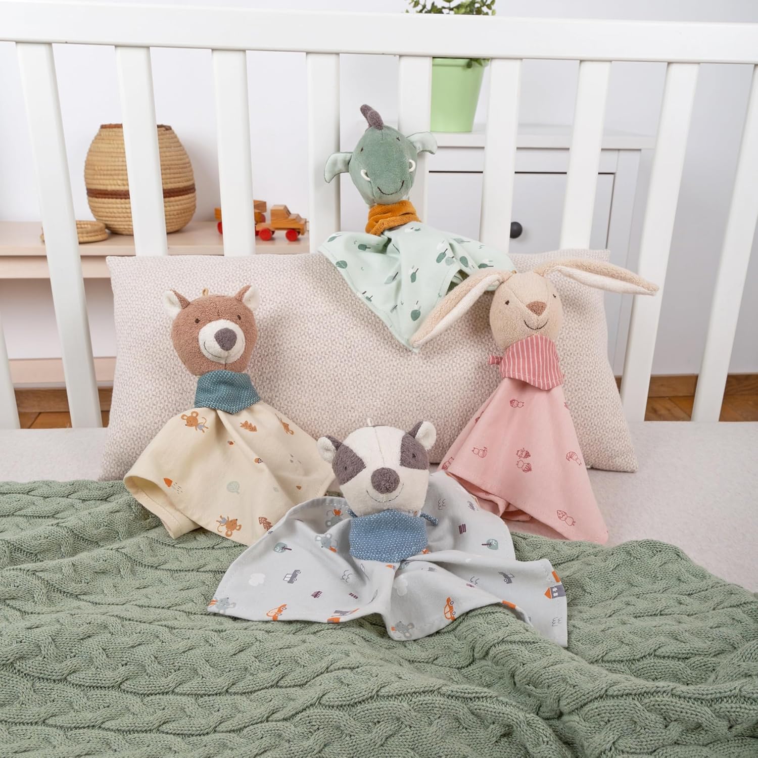 Knuffeldoek - Das