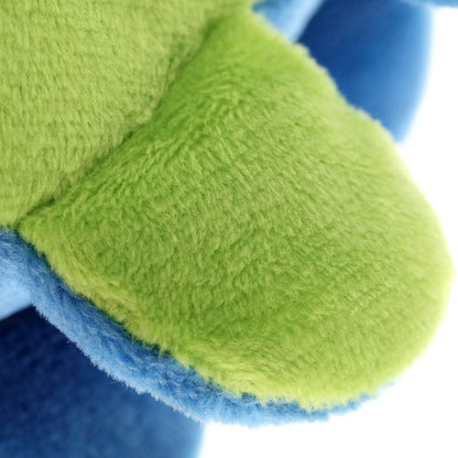 SIGIKID 42300 Piep Dino Red Stars Meisjes en Jongens Babyspeelgoed Aanbevolen vanaf de geboorte