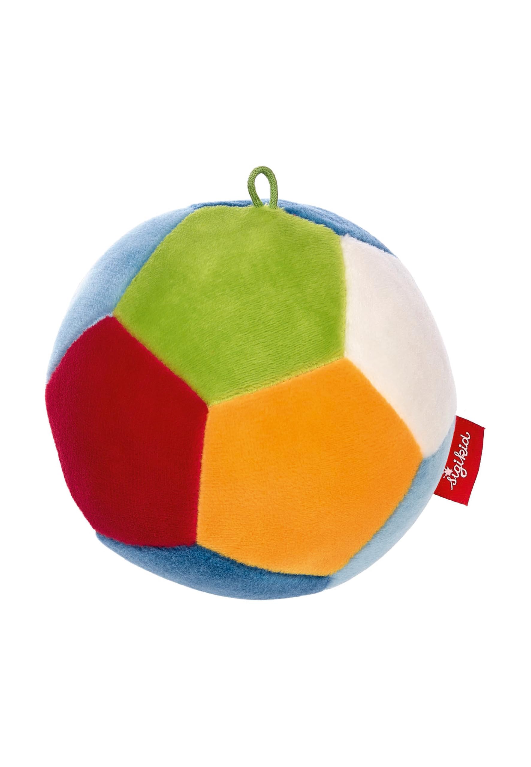 Sigikid, Actieve bal,