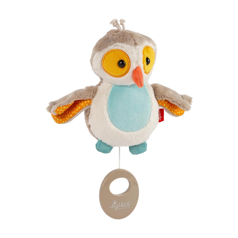 Knuffel met Muziek - Uil - Harry Potter