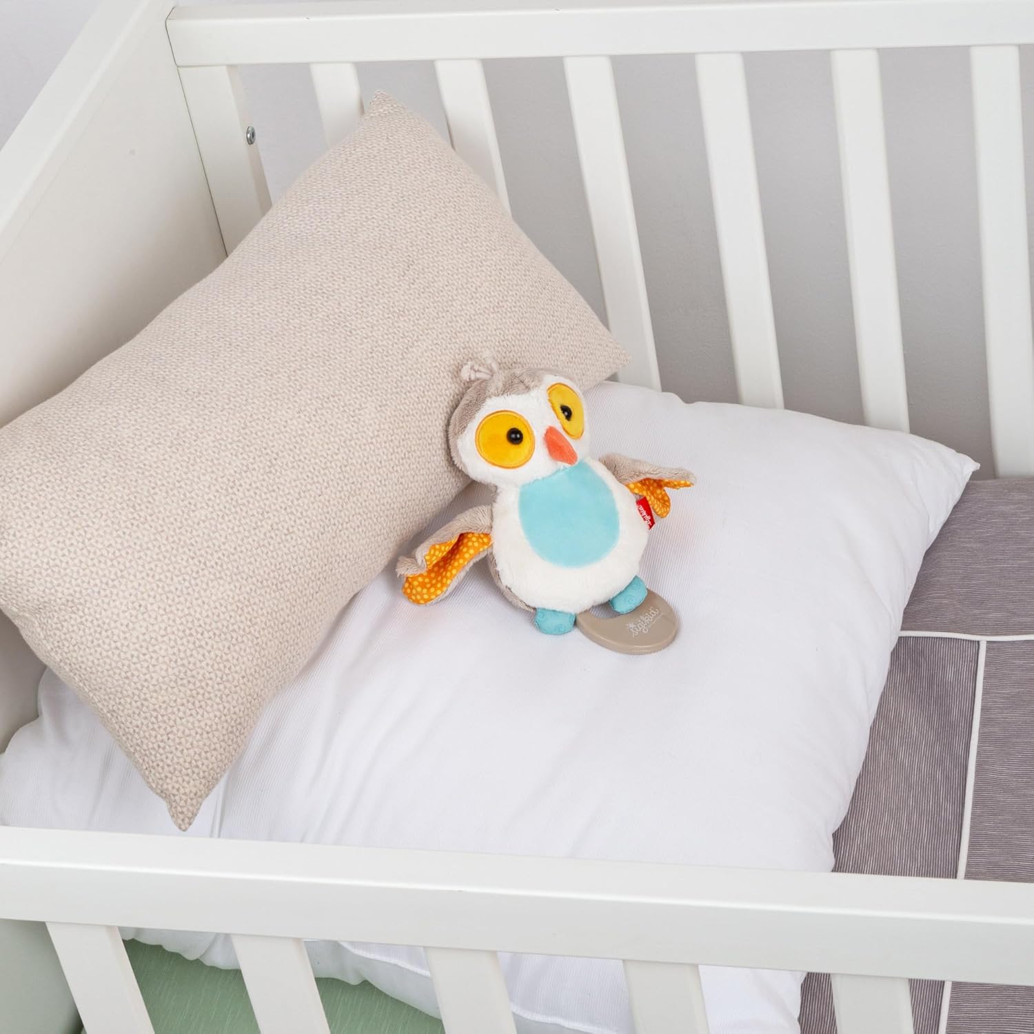 Knuffel met Muziek - Uil - Harry Potter