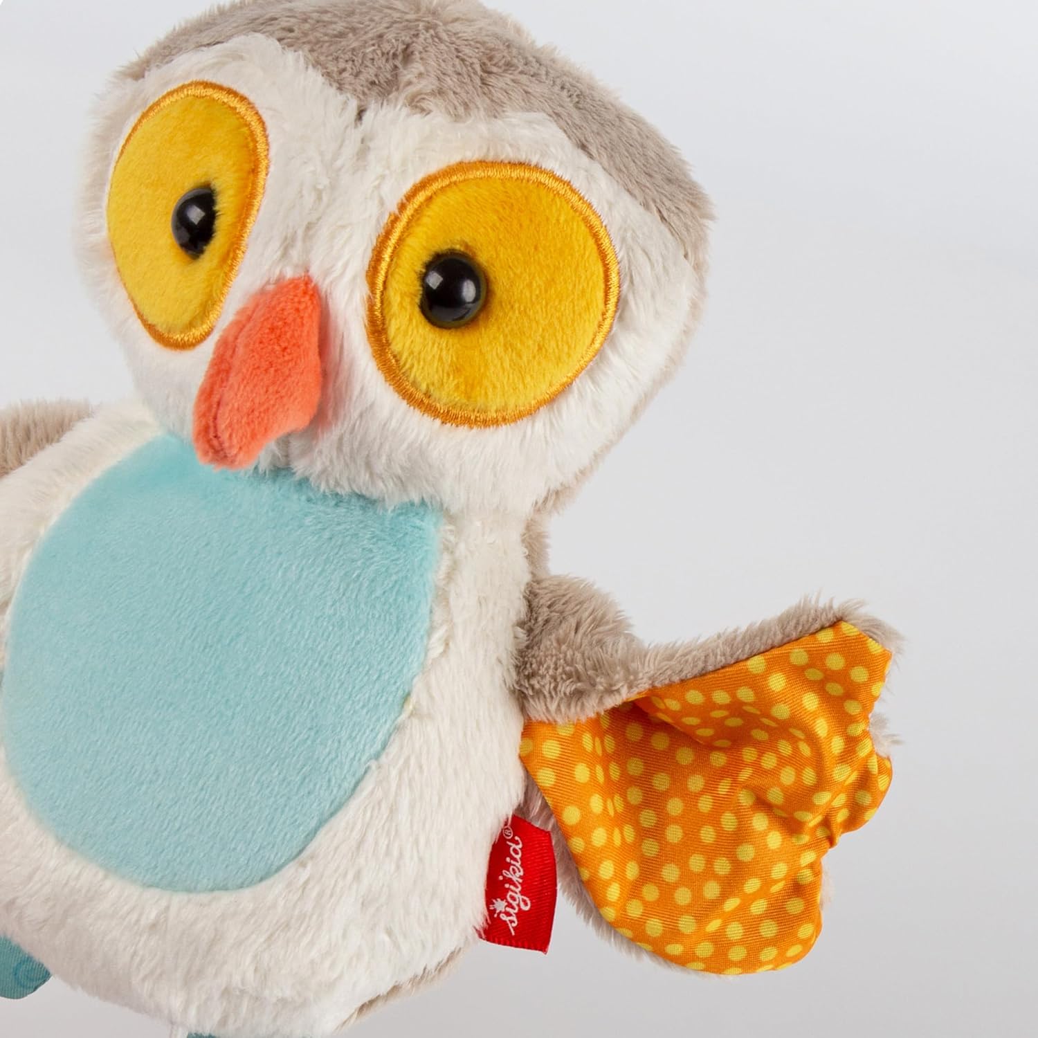 Knuffel met Muziek - Uil - Harry Potter