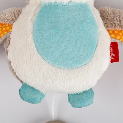 Knuffel met Muziek - Uil - Harry Potter