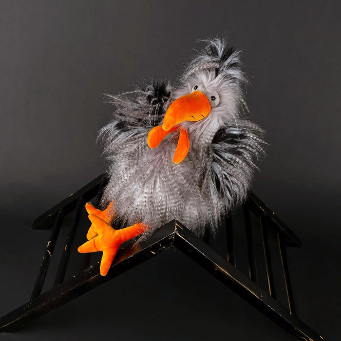 Knuffel Kikeriki - Roost Boost - Haan