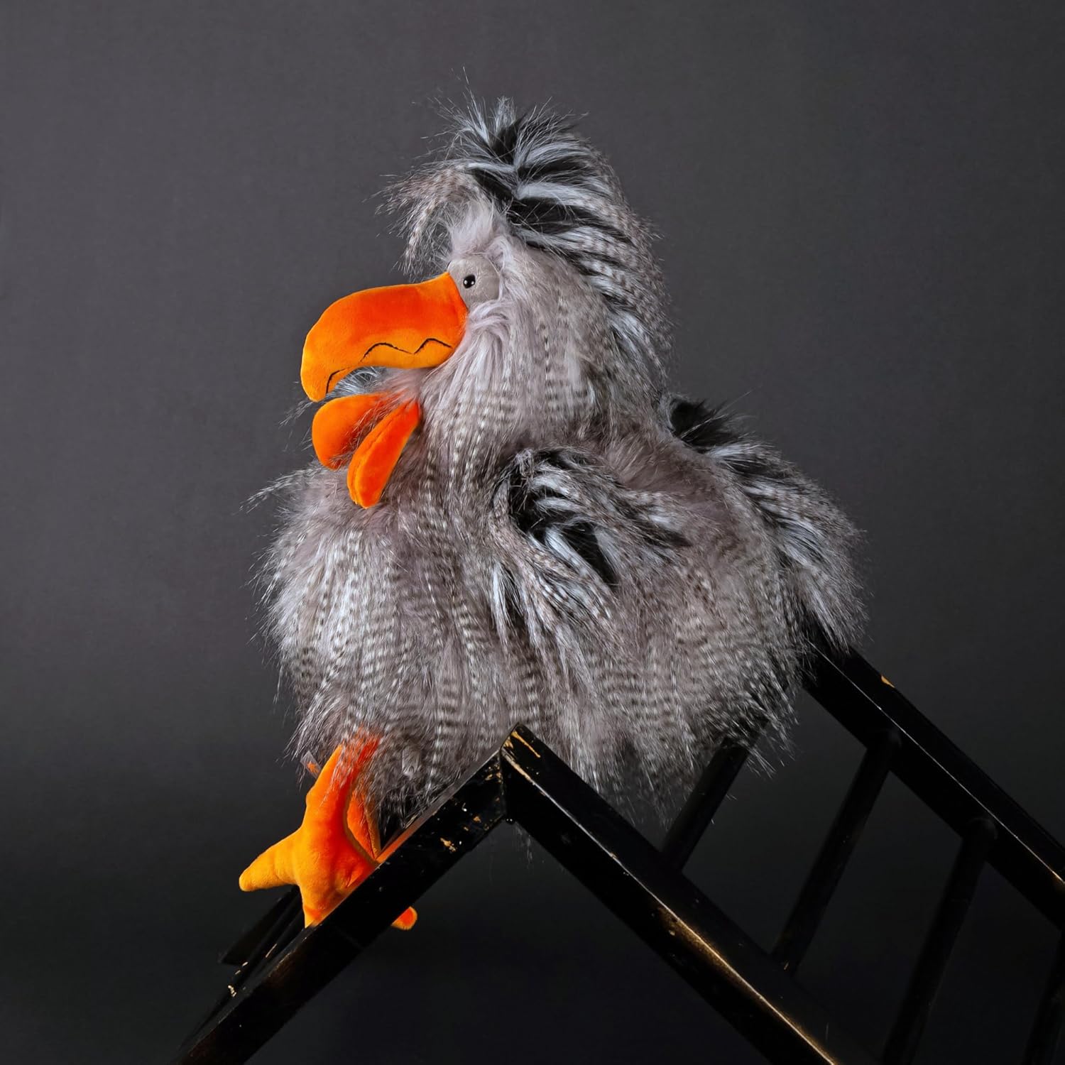 Knuffel Kikeriki - Roost Boost - Haan