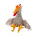Sigikid 42984 Chilling Chicken knuffeldier Kikeriki