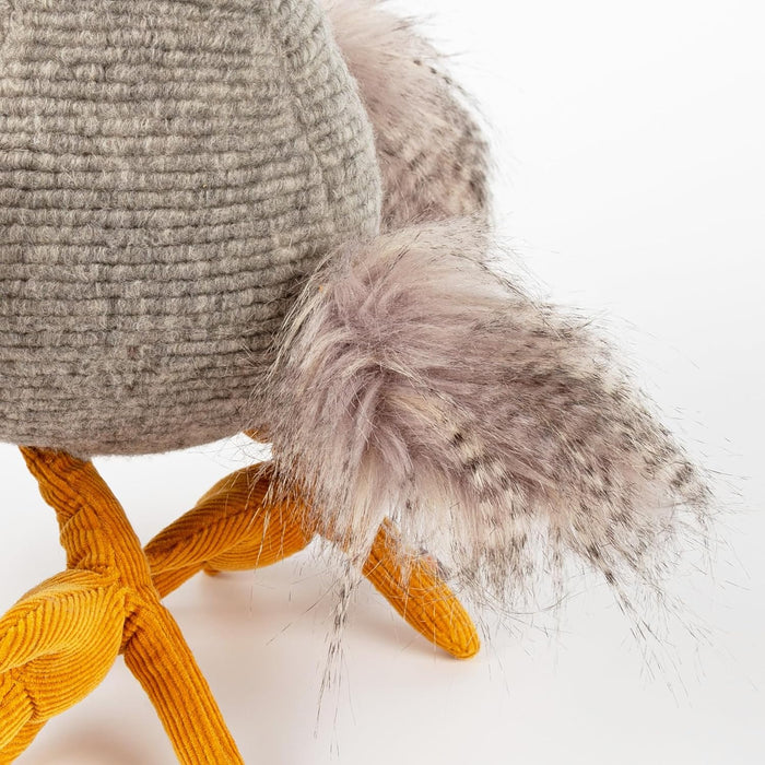 Knuffel Kikeriki - Chilling - Kip